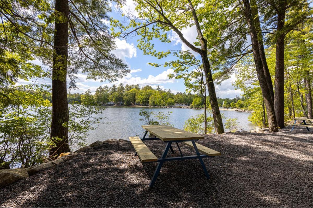 Point Sebago Resort Casco Exterior photo